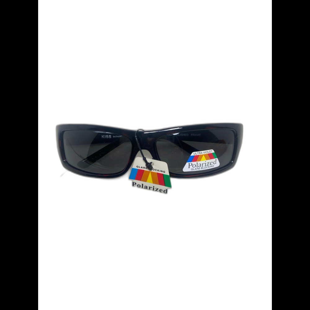 Men’s polarized driving sunglasses NWT Black Classic